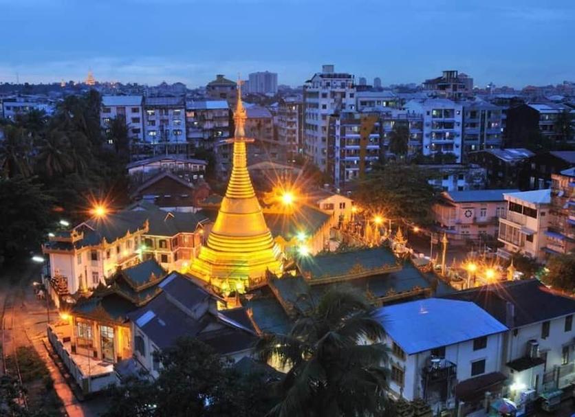 Outdoor view Photo