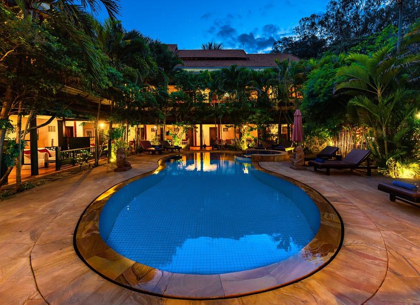 Pool Photo