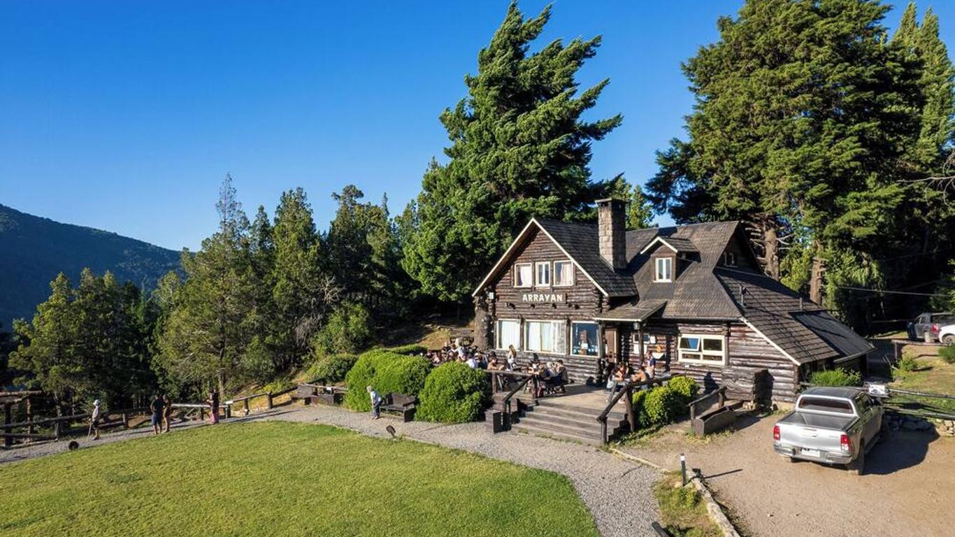 Arrayan Lake View Mountain Lodge & Casa De Te Arrayan