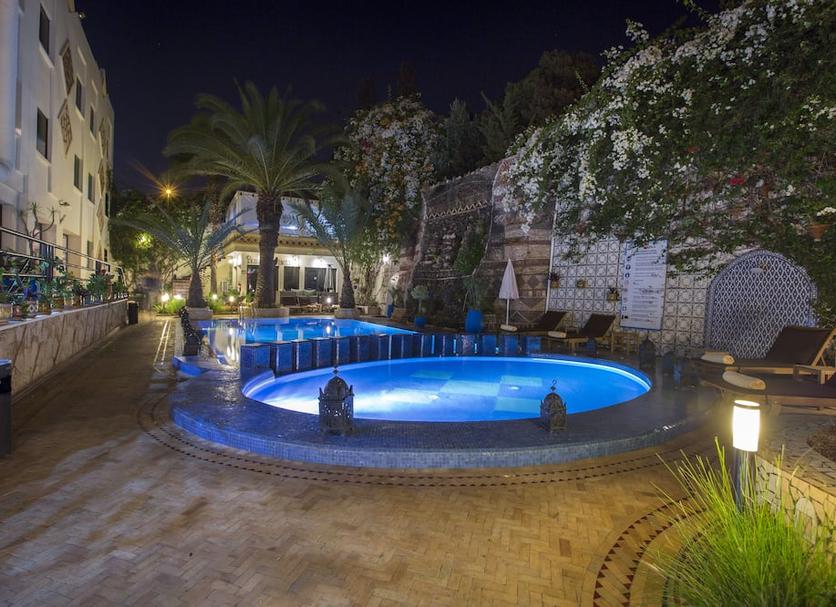 Pool Photo