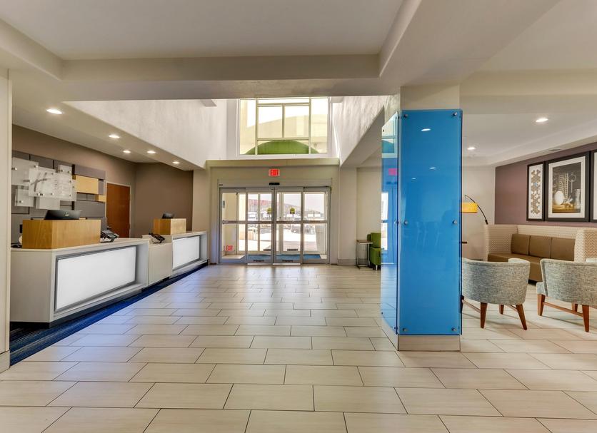 Lobby Photo