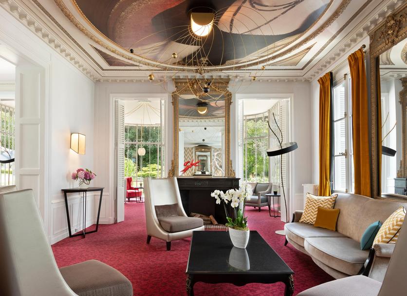 Living room Photo