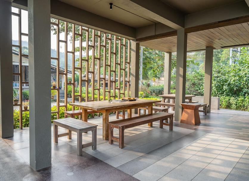 Patio Photo