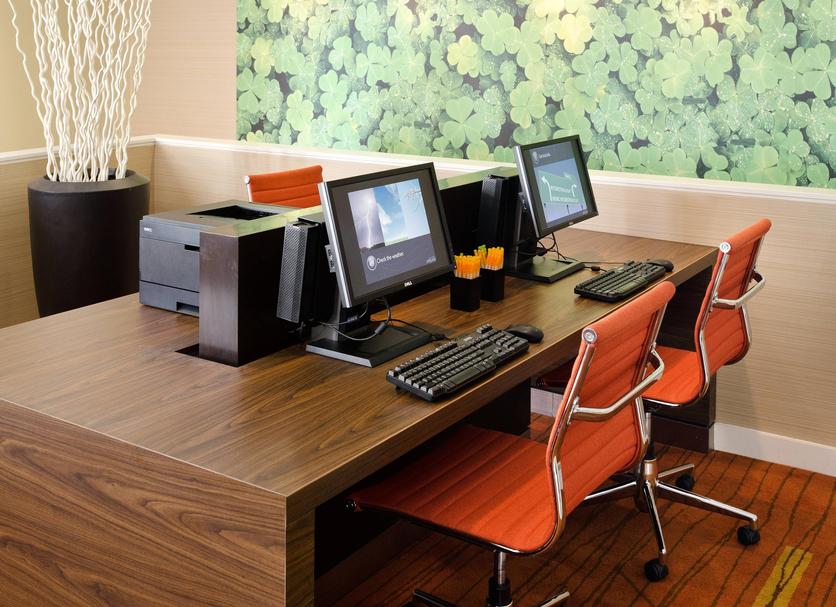 Business centre Photo