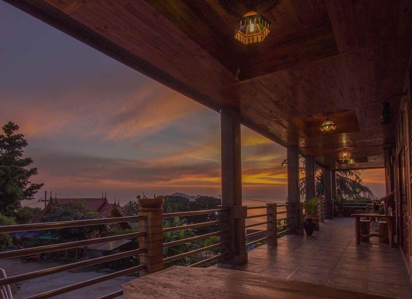 Balcony Photo