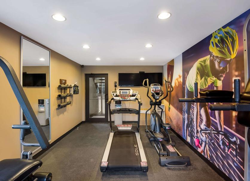 Gym Photo