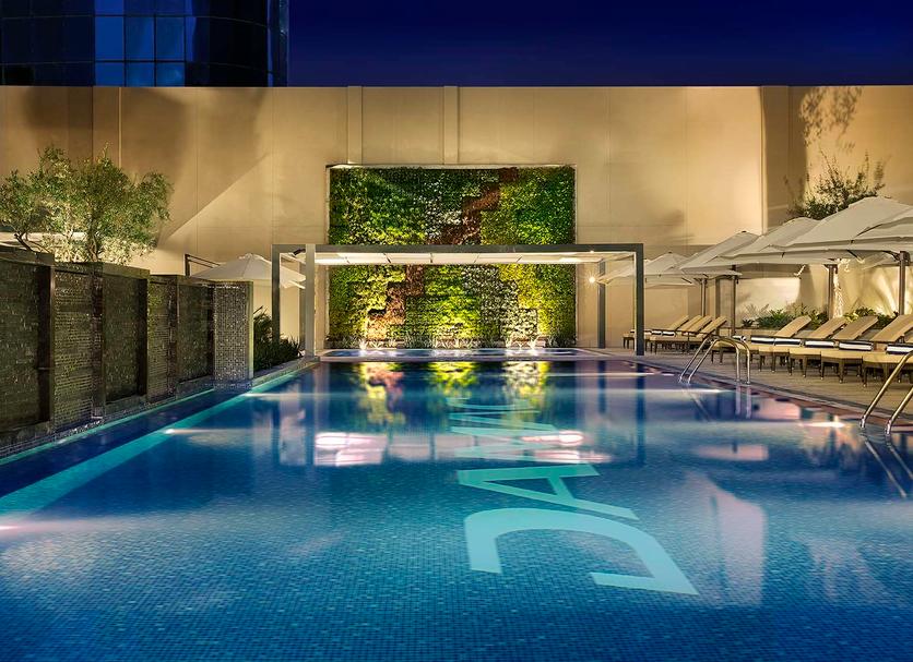 Pool Photo
