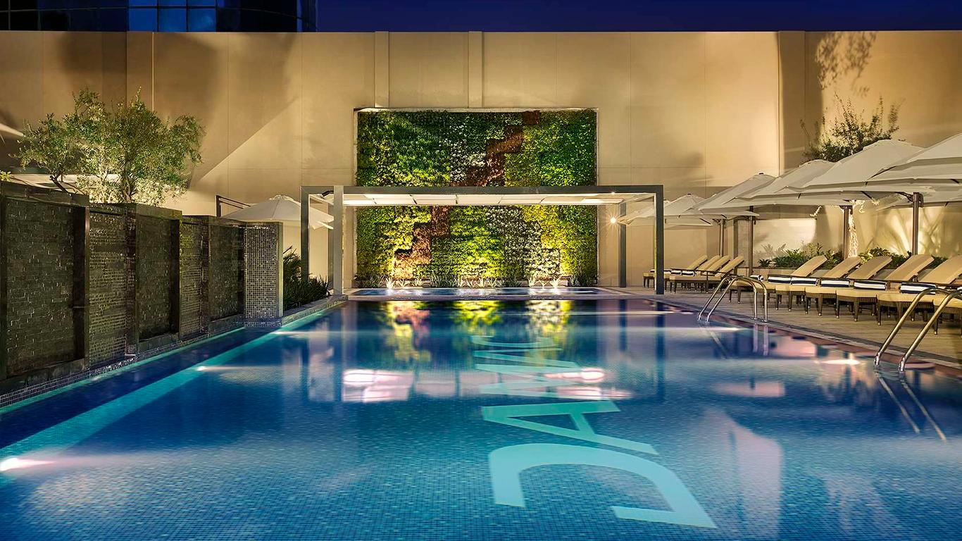 DAMAC Maison Cour Jardin