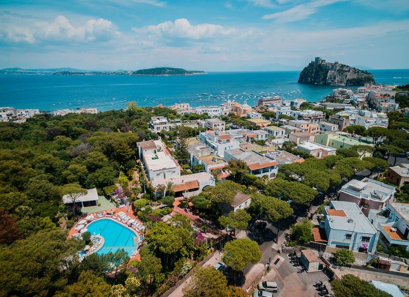 Outdoor view Photo