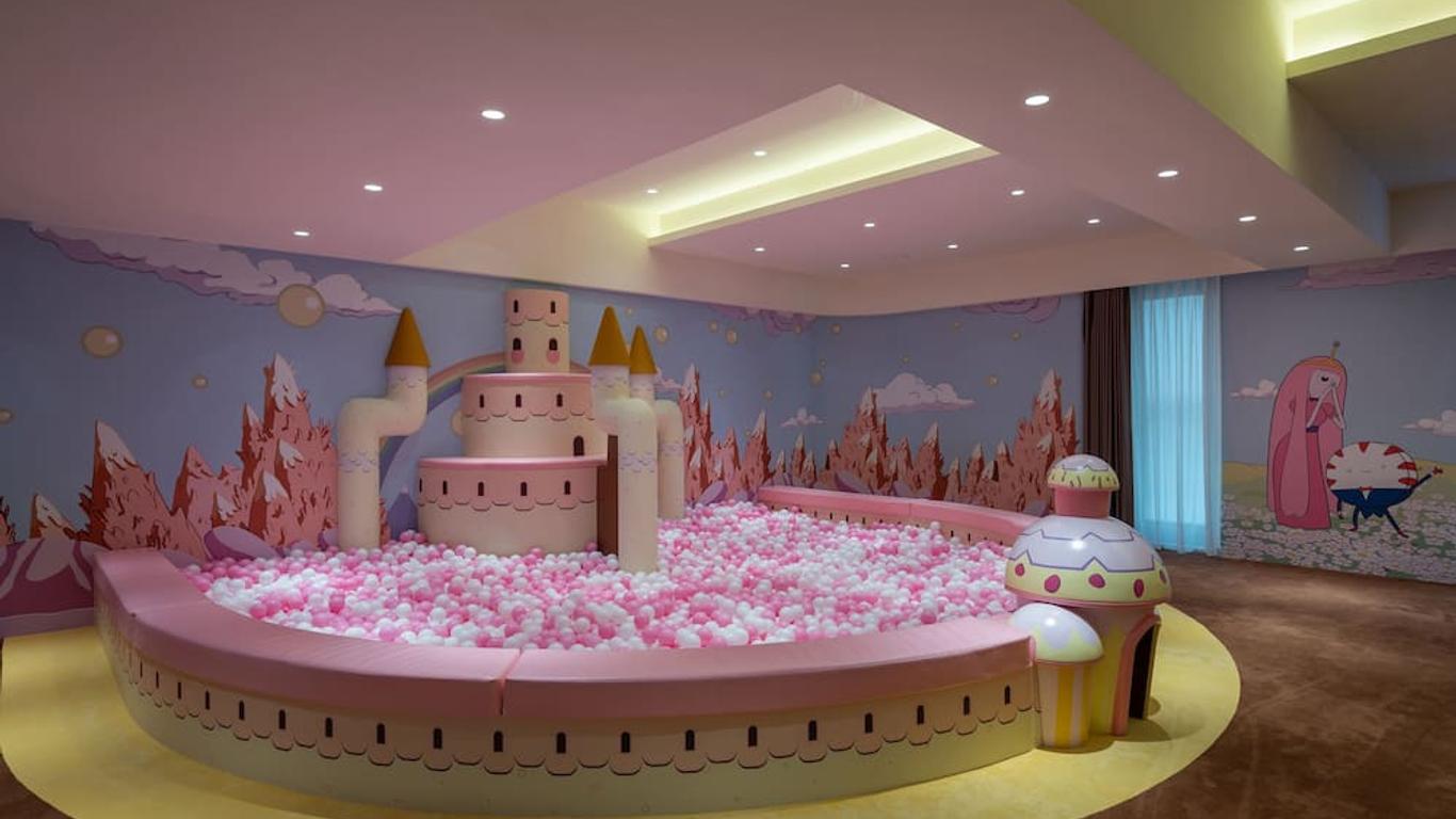 Hotel Cozzi Ximen Tainan