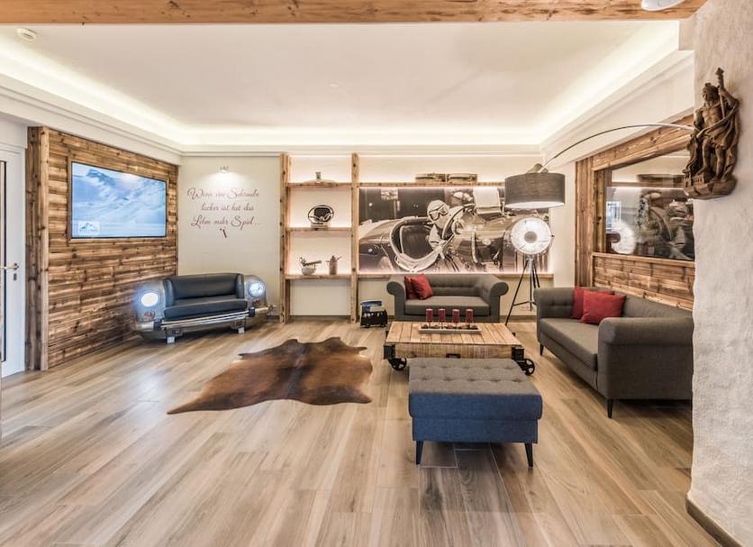Living room Photo