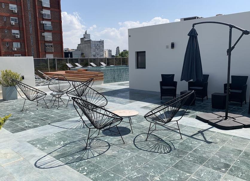 Patio Photo