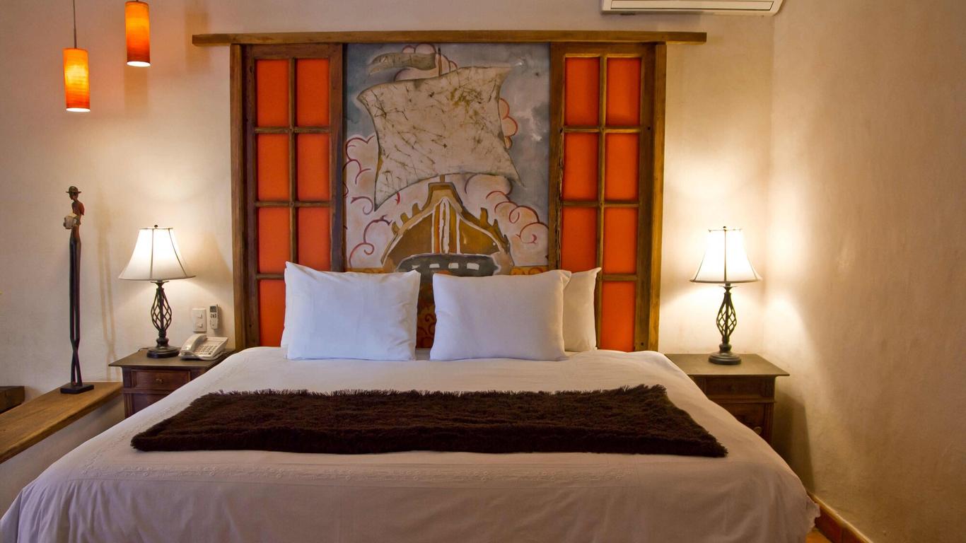 La Casa del Naranjo Hotel Boutique