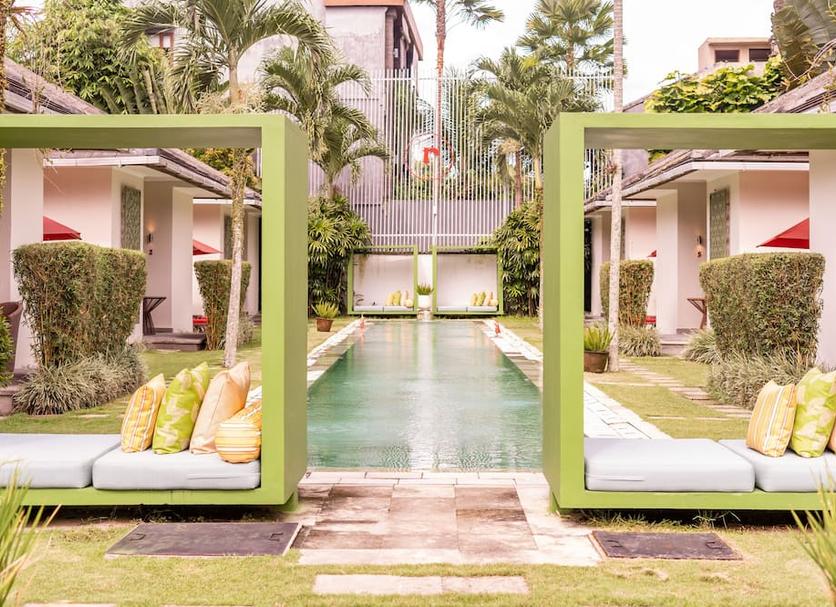 Outdoor view Photo