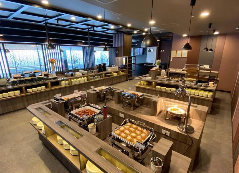 Buffet Photo