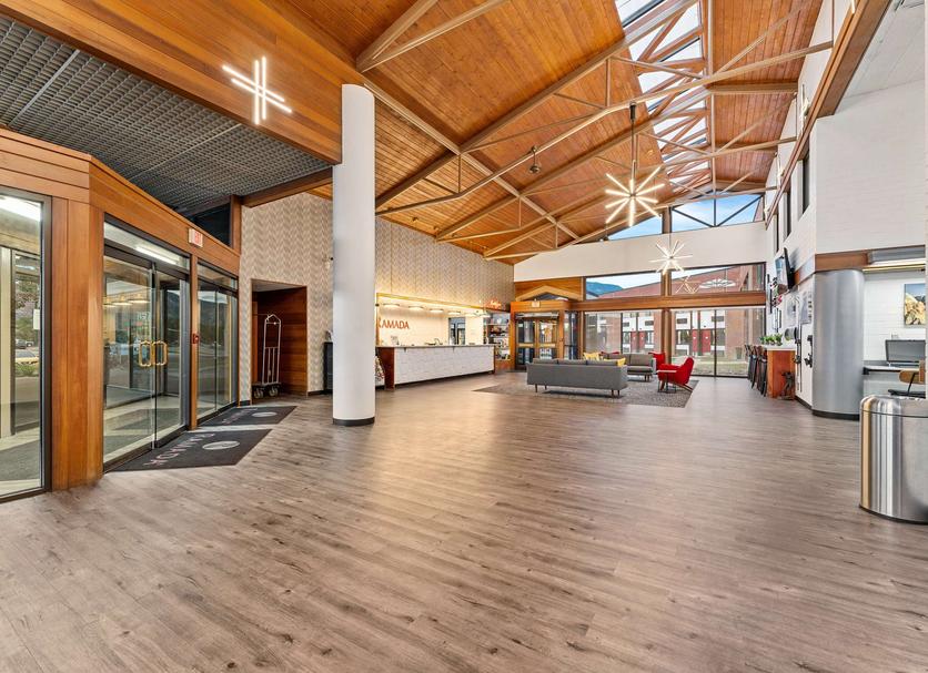 Business centre Photo