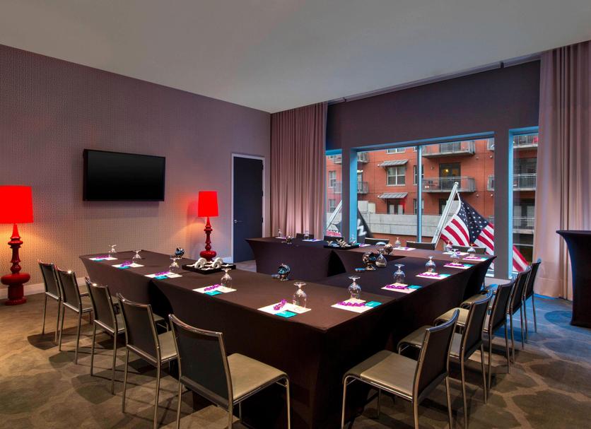 Conference room Photo