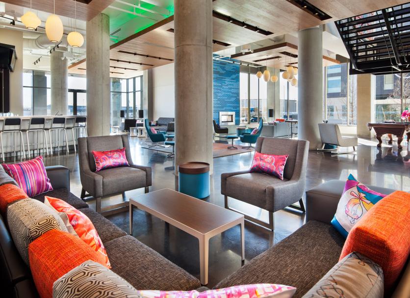 Lounge Photo