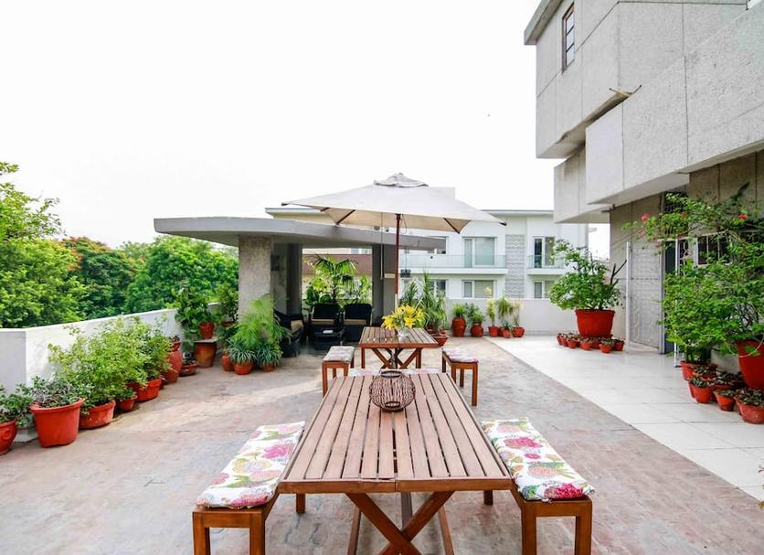Patio Photo