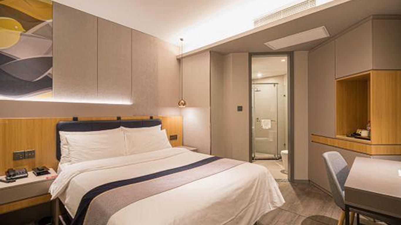 Home Inn Style Golden Nanjing Xinjiekou Metro Station