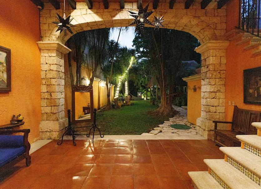 Outdoor view Photo