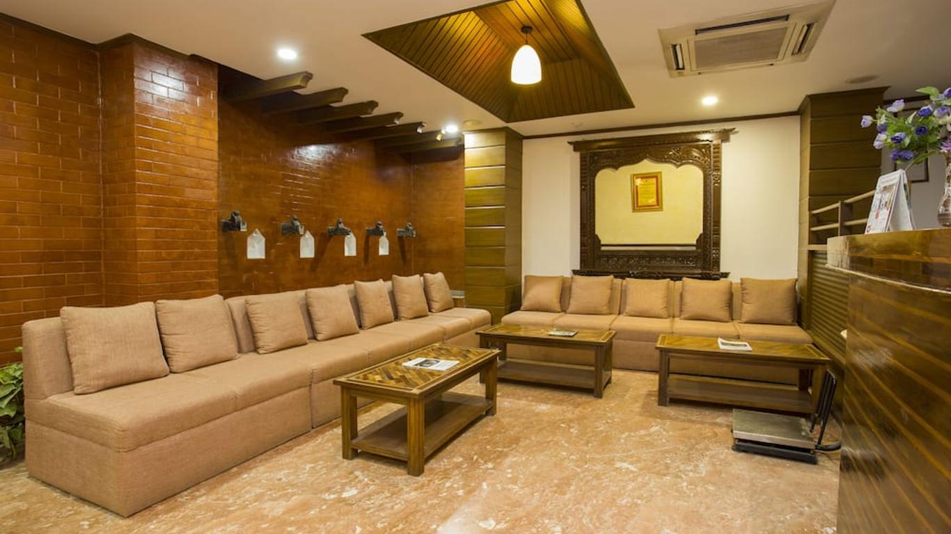 Apsara Boutique Hotel