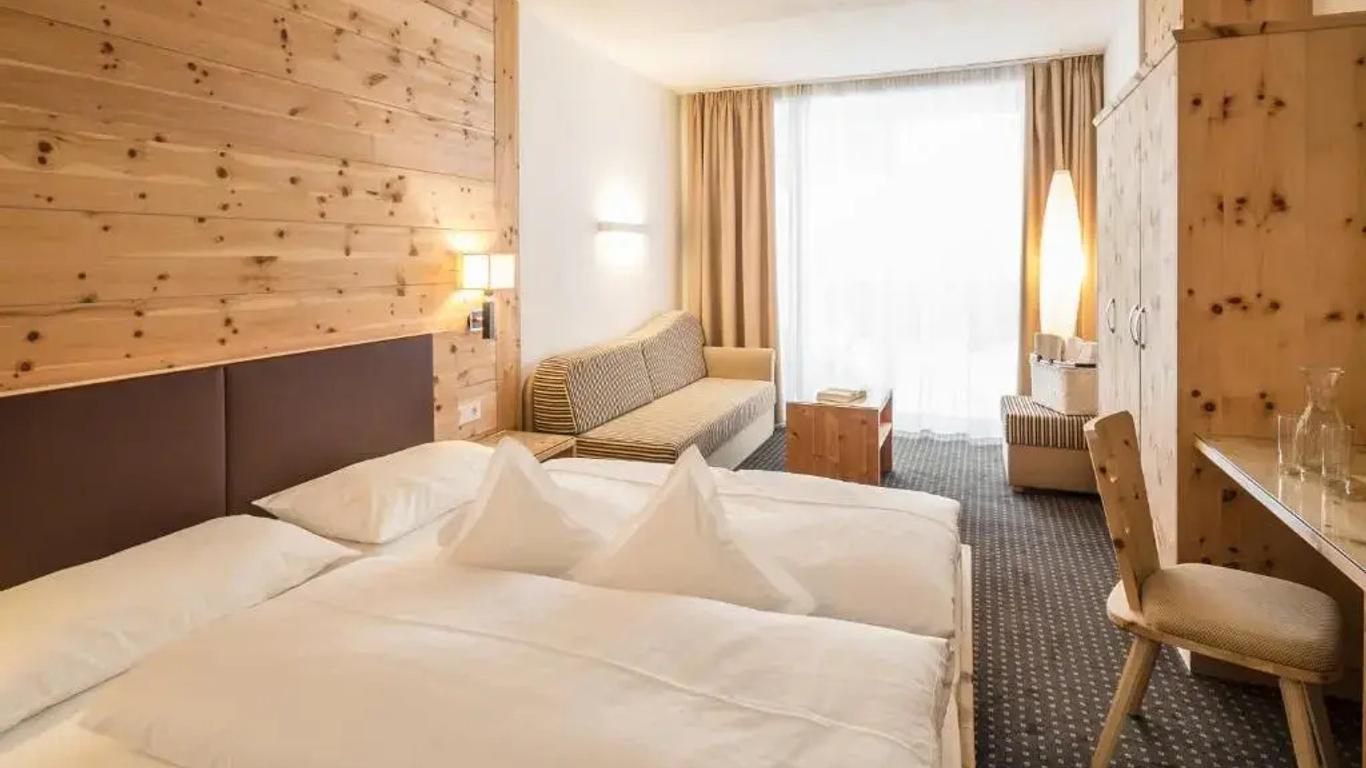The Vista Hotel