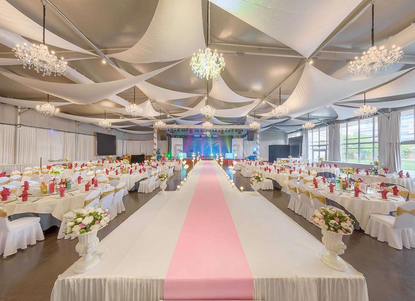Banquet hall Photo
