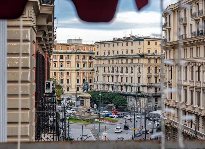 Outdoor view Photo