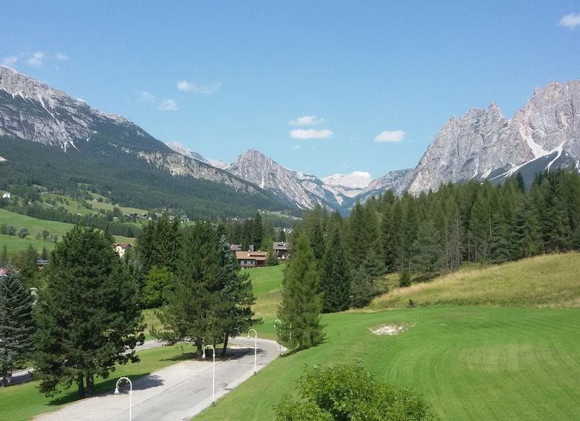 Outdoor view Photo