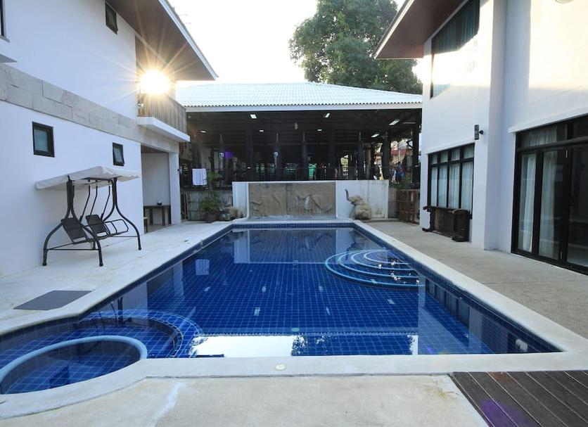 Pool Photo