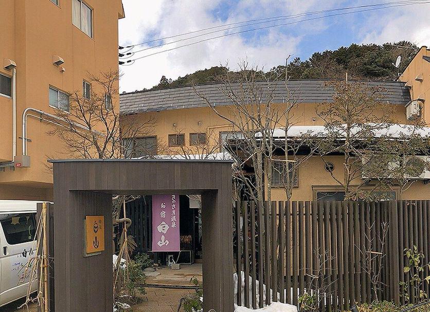 Outdoor view Photo