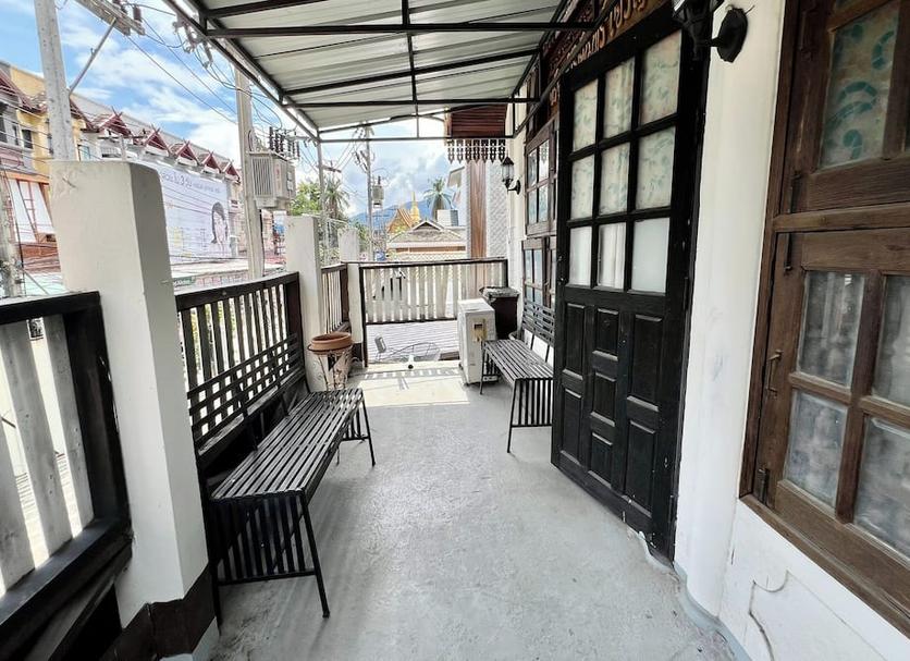 Balcony Photo