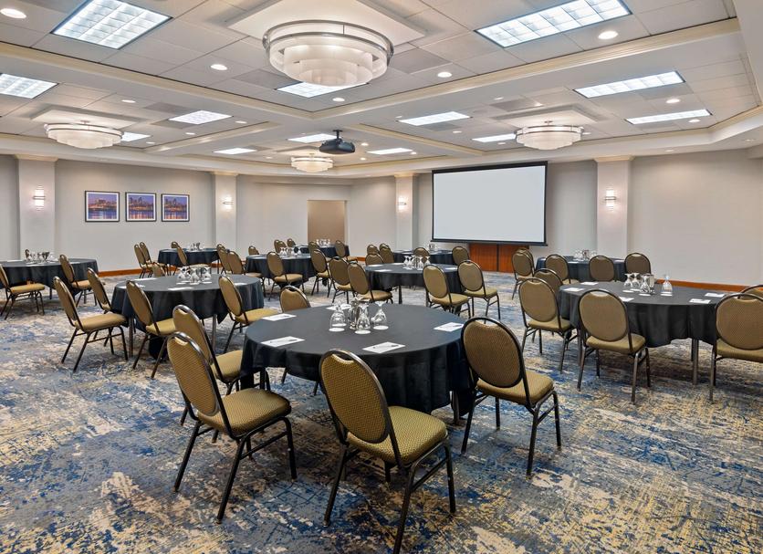 Conference room Photo