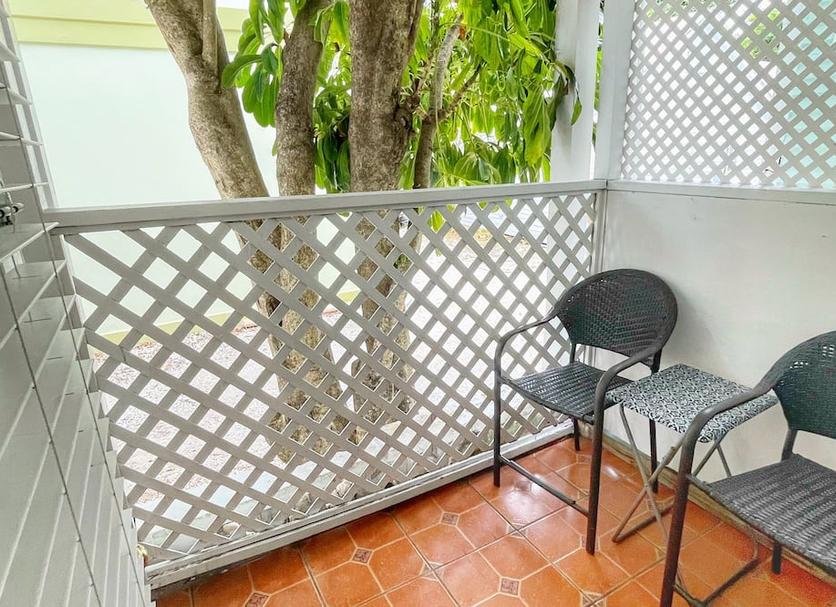 Balcony Photo