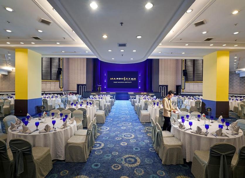 Banquet hall Photo