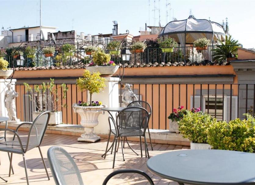 Balcony Photo