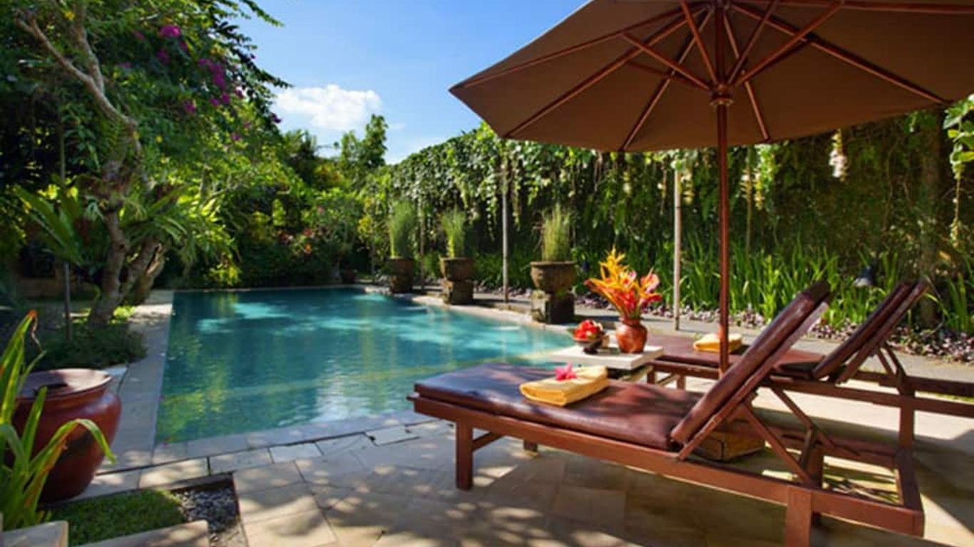 Barong Resort Ubud by Puri Signatures