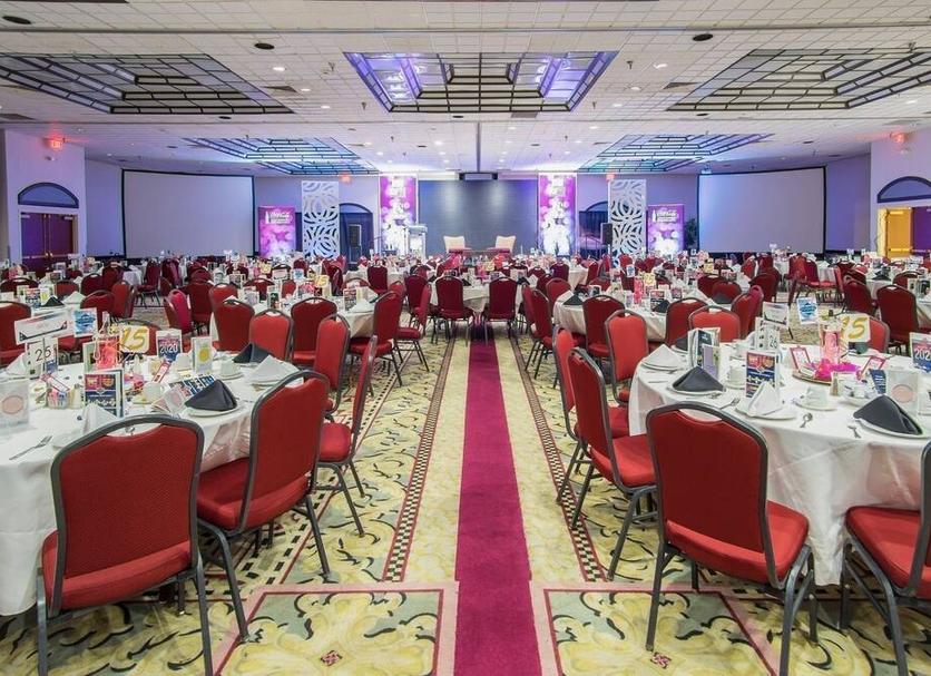 Banquet hall Photo