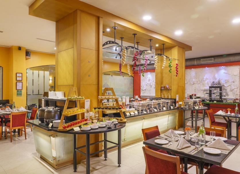Buffet Photo