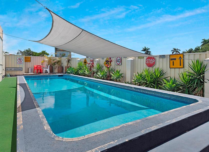 Pool Photo