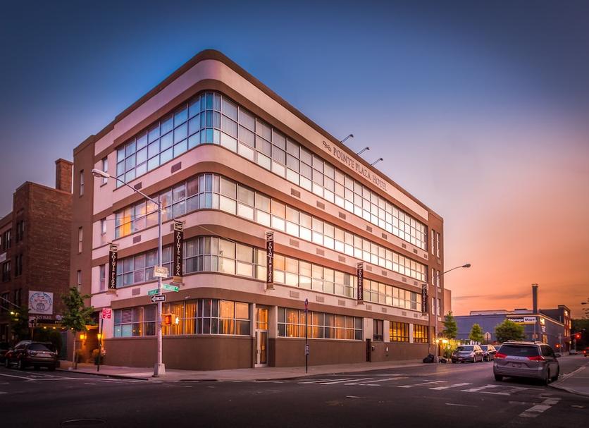 Building Photo