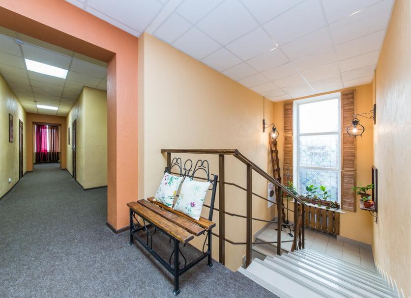 Hallway Photo
