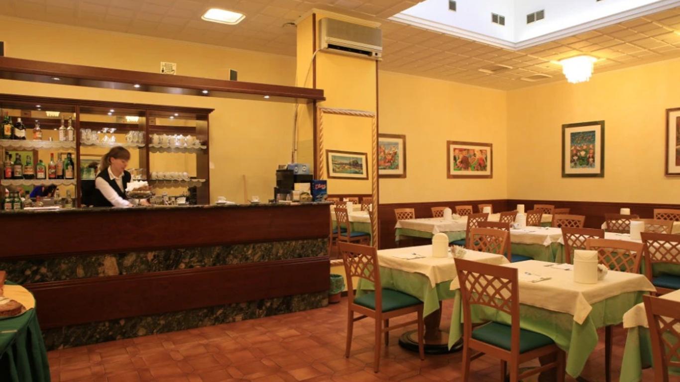 Hotel Calabresi