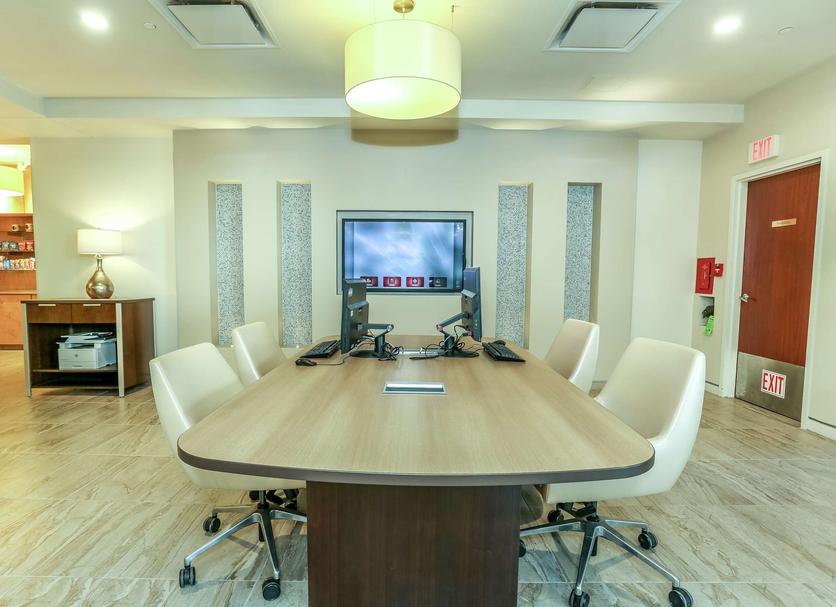 Conference room Photo