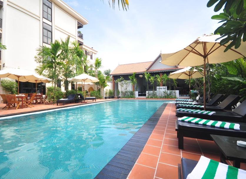 Pool Photo