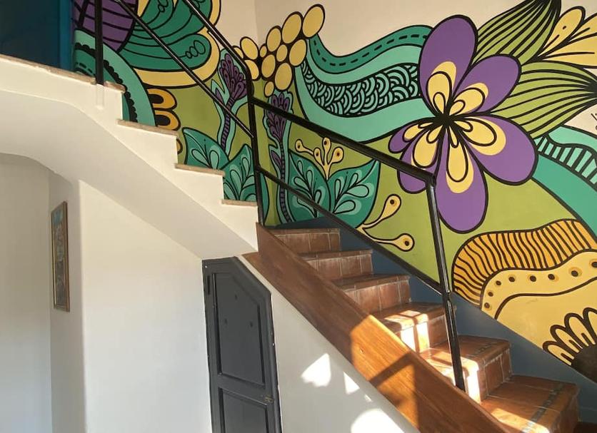 Stairs Photo