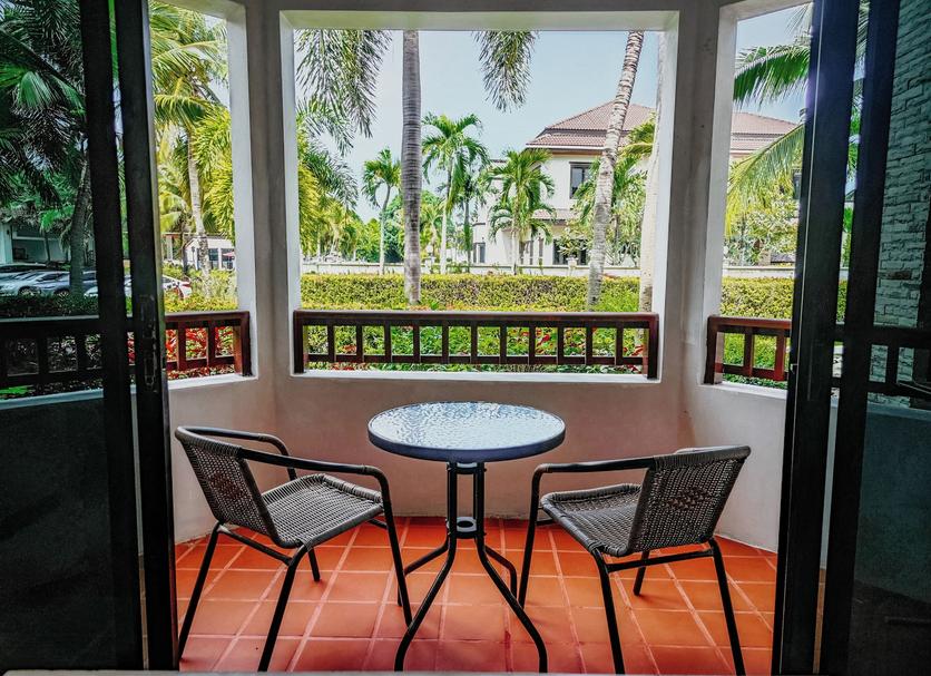 Balcony Photo