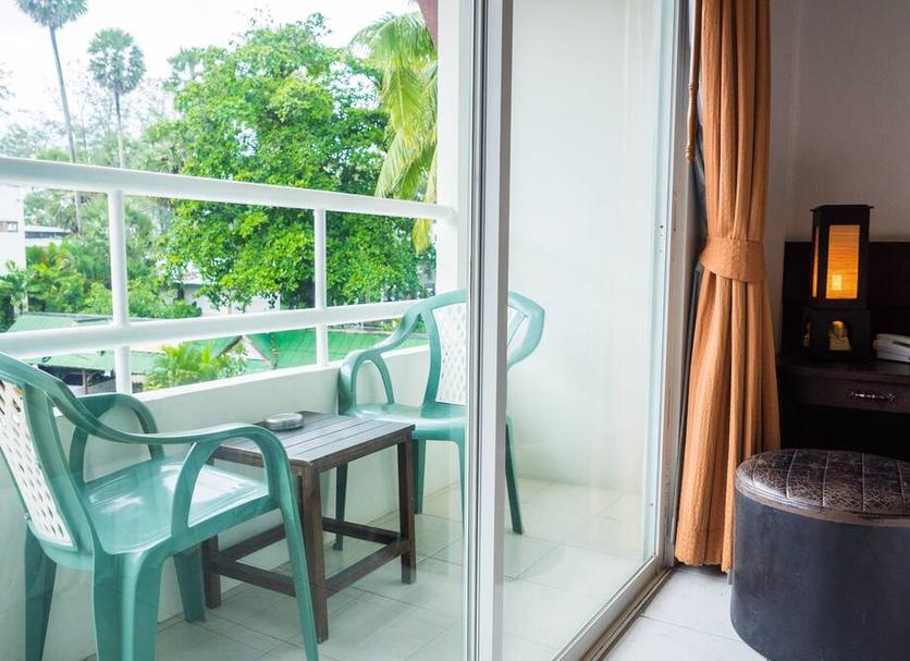 Balcony Photo