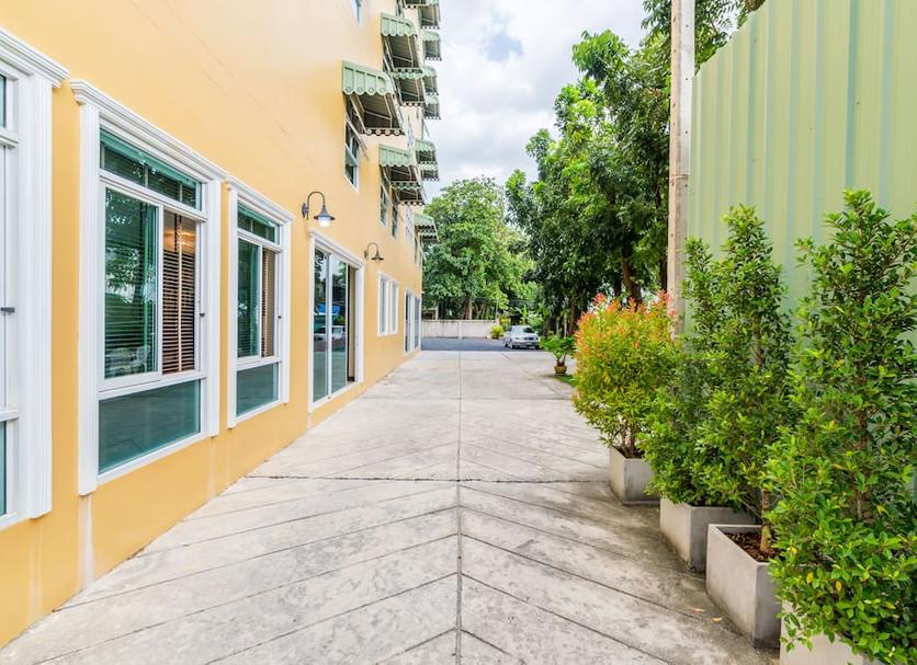 Outdoor view Photo